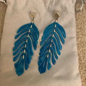 Kendra Scott Lotus Earring